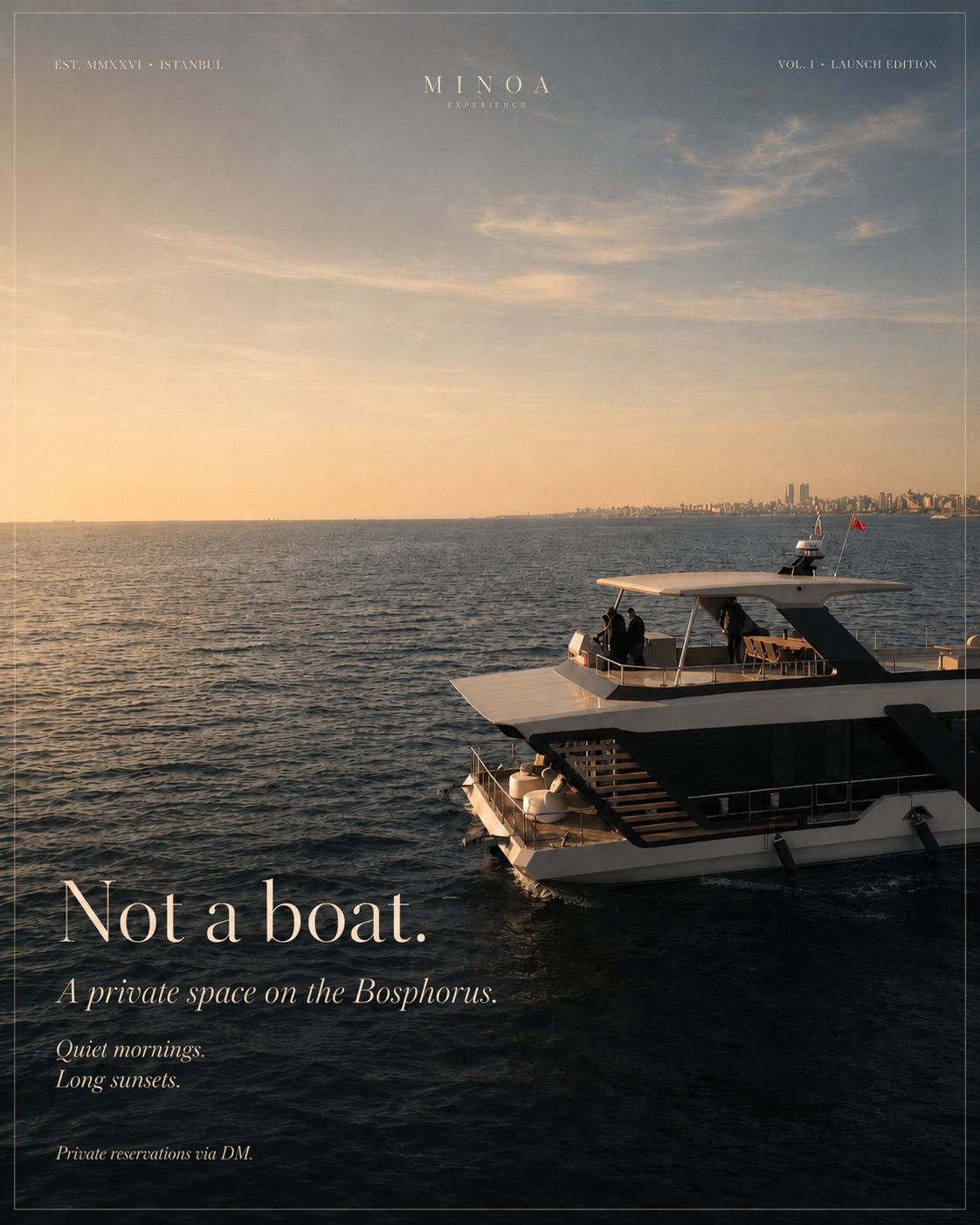 Minoa Experience